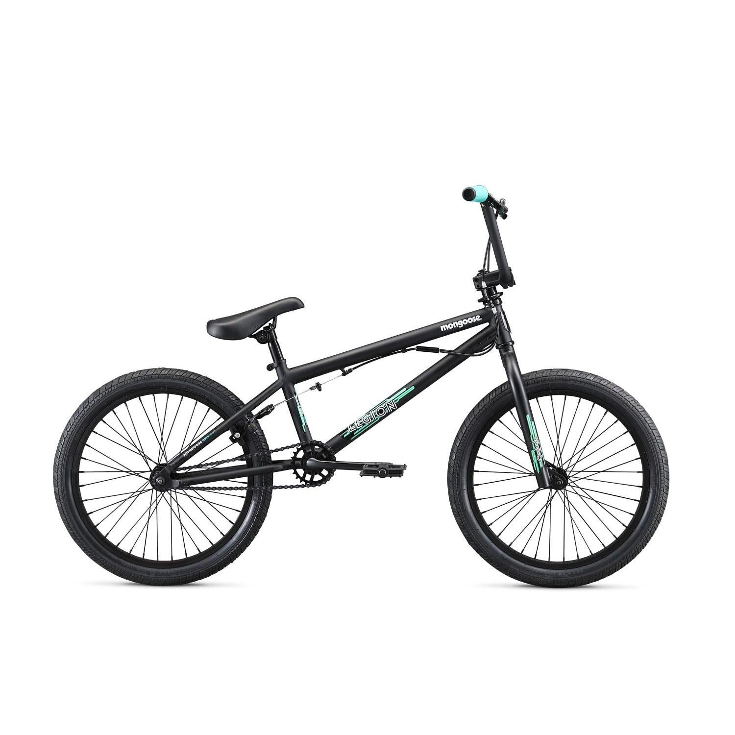 Mongoose Legion L10 BMX Bike Black (2020)