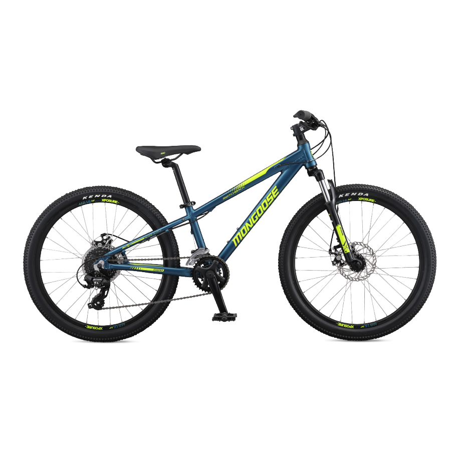 Mongoose Switchback 24 Kids Mountain Bike