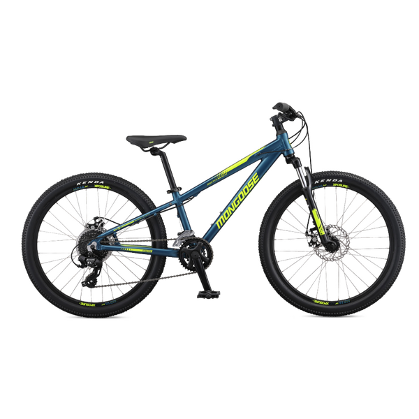Mongoose Switchback 24 Kids Mountain Bike – 99 Bikes