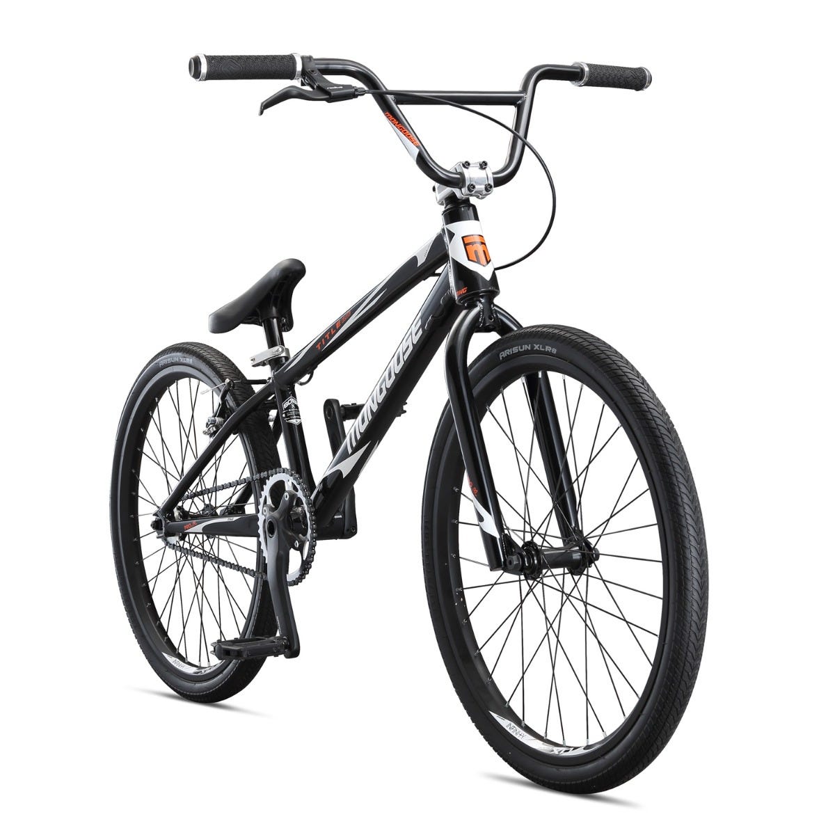 BMXレース　クルーザー　MON TITLE ELITE PRO 24 Mongoose Title Elite Pro 24 Black 2020 – 99 Bikes