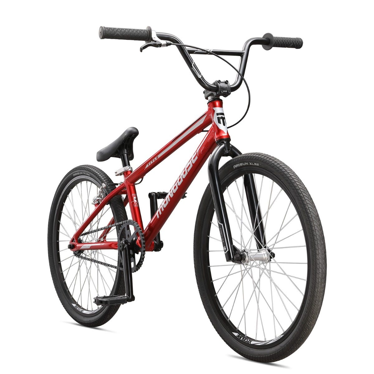 Mongoose Title 24 Red 2020
