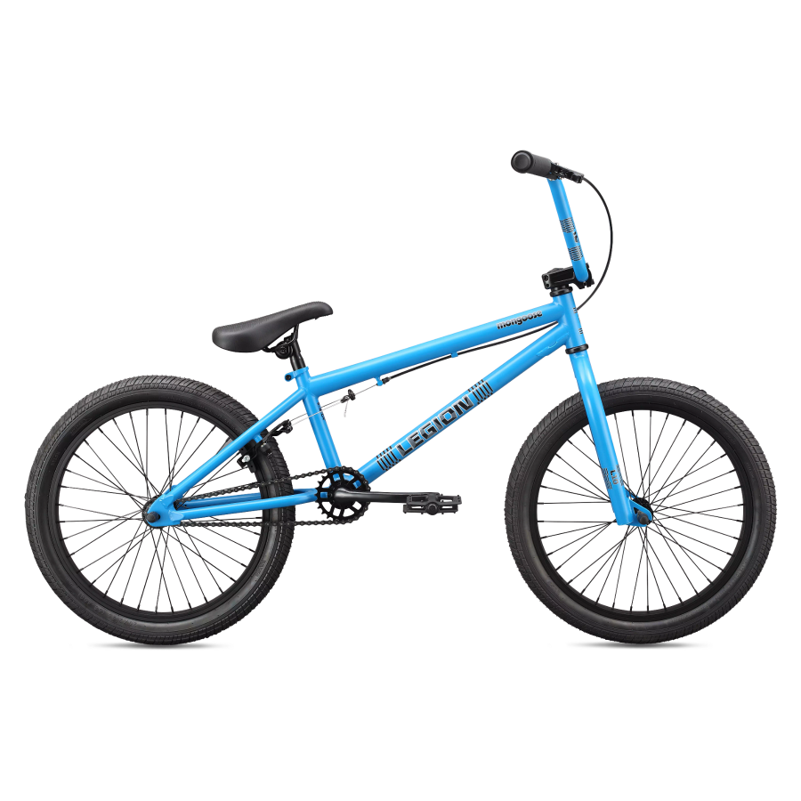 Mongoose Legion L10 BMX Bike Blue