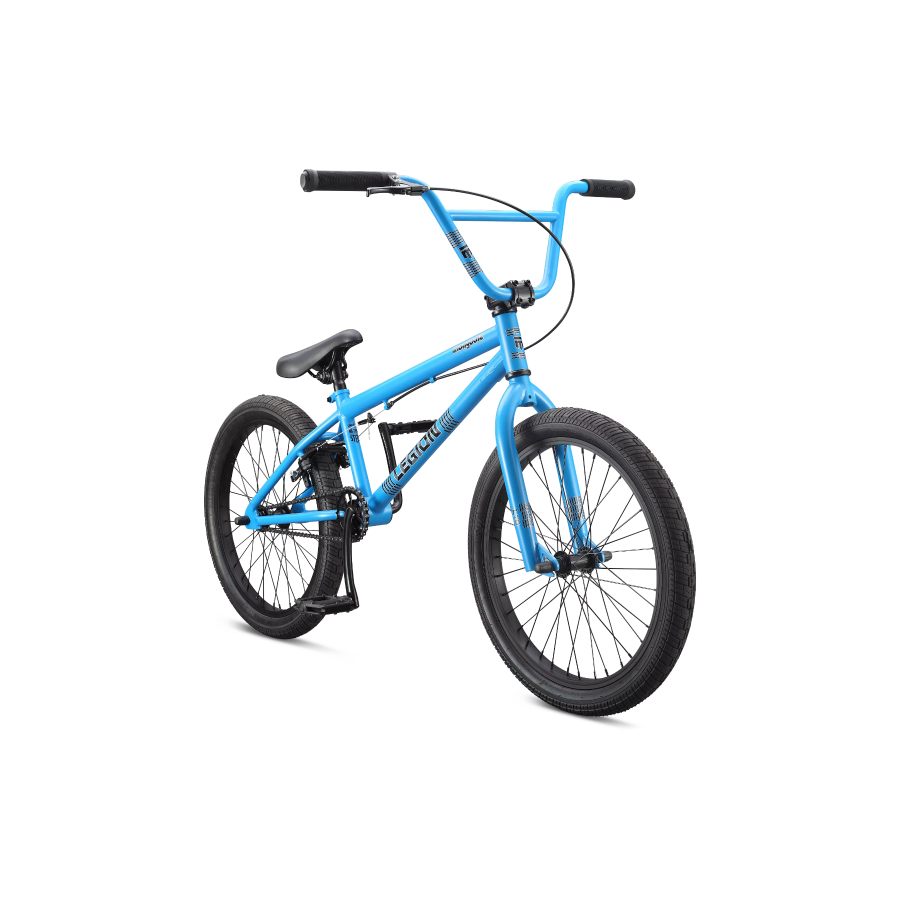 Mongoose Legion L10 BMX Bike Blue