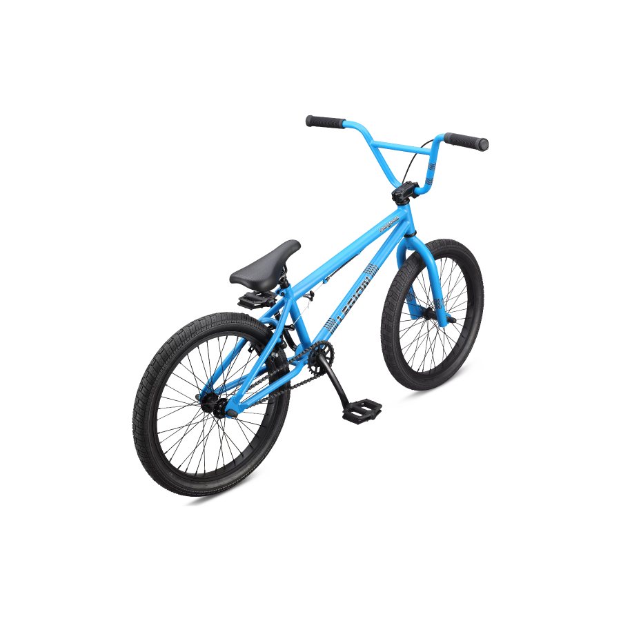 Mongoose Legion L10 BMX Bike Blue