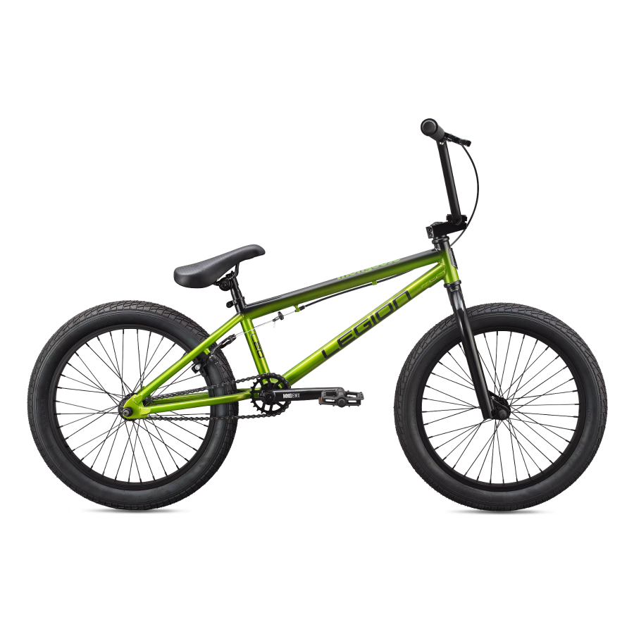 Mongoose Legion L20 BMX Bike Green