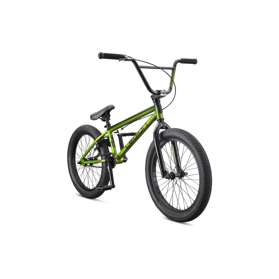 Mongoose Legion L20 BMX Bike Green