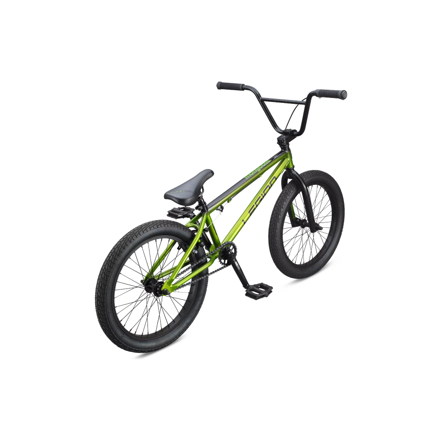 Mongoose Legion L20 BMX Bike Green