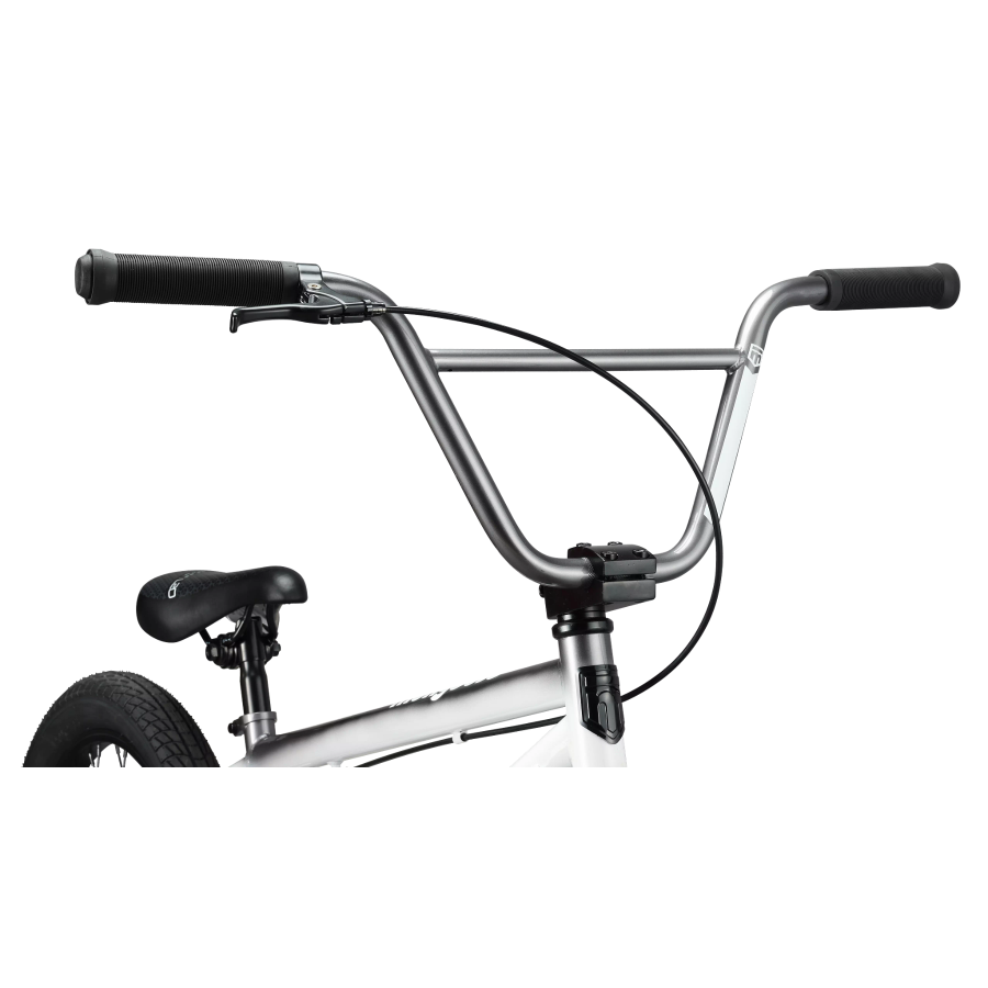 Mongoose Legion L20 BMX Bike White