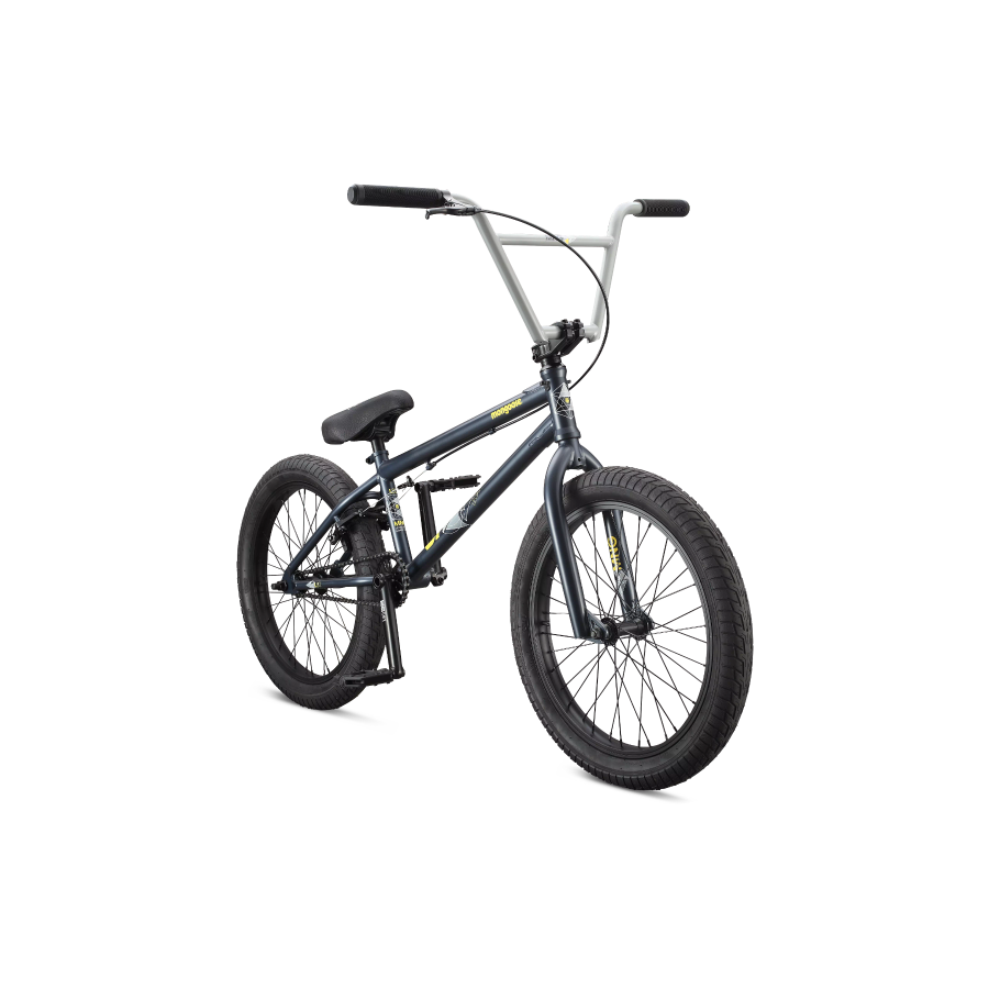 Mongoose Legion L80 BMX Bike Blue