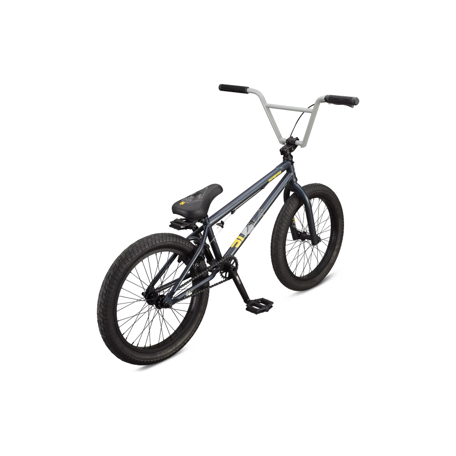 Mongoose Legion L80 BMX Bike Blue