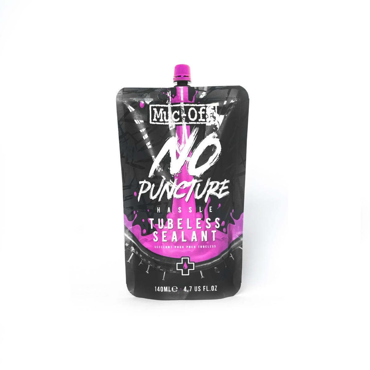 Muc-Off No Puncture Sealant 140mL