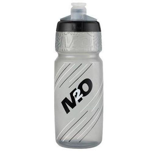 M2O Pilot Bottle Smoke/Black 710mL