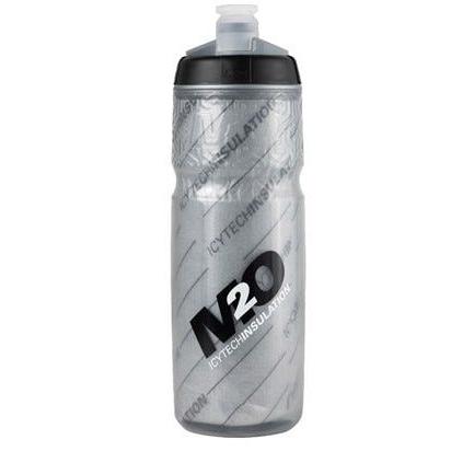 M2O Pilot Insulated Bottle Smoke/Black 620mL