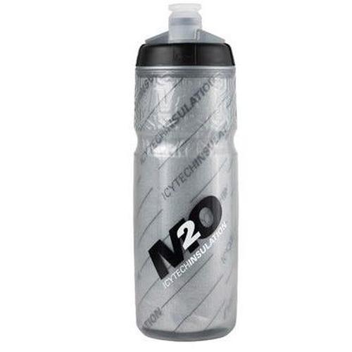 M2O Pilot Insulated Bottle Smoke/Black 620mL