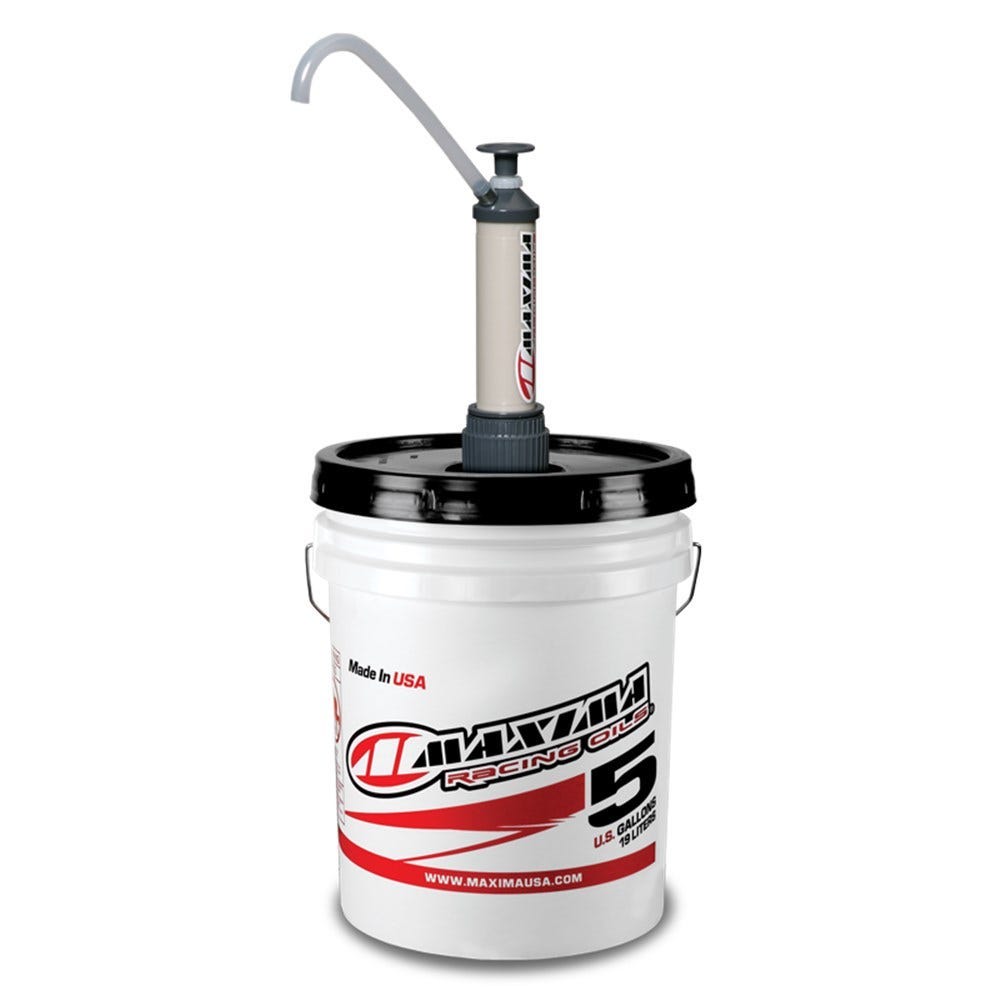 Maxima Pail Pump Only 19L