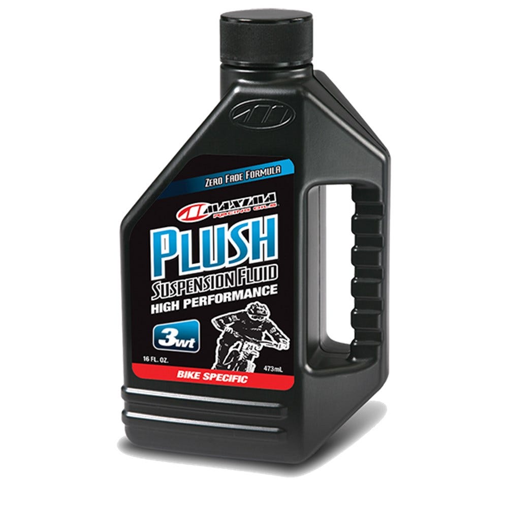 Maxima Plush Suspension Fluid 3WT 455ML