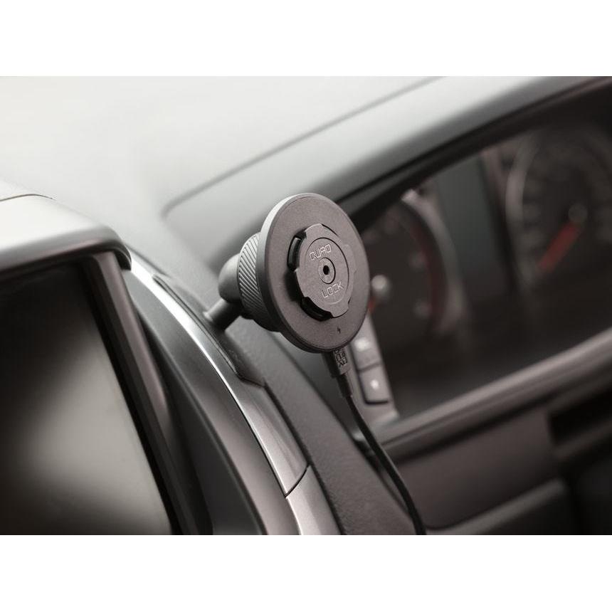 QuadLock Car/Desk Wireless Charging Head V2