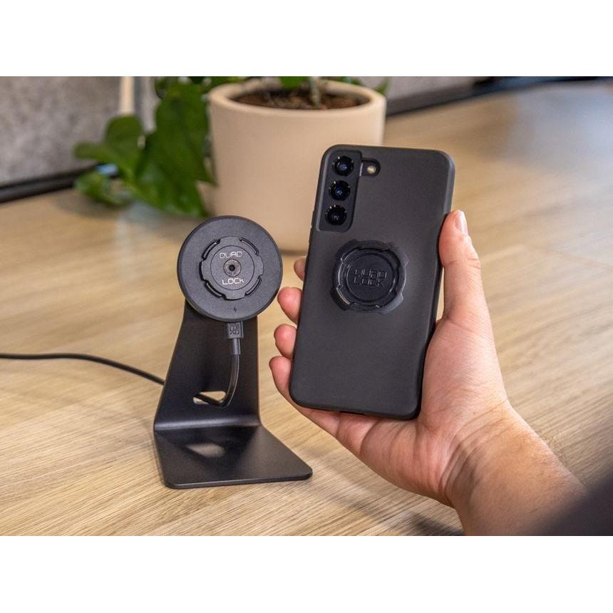 QuadLock Car/Desk Wireless Charging Head V2