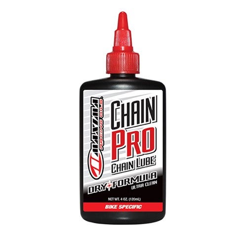 Maxima Pro Dry Chain Lube 120mL