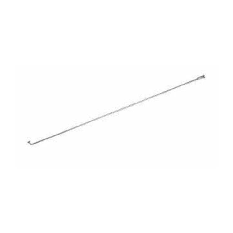 BPW Mach 1 Spoke 225mm Silver