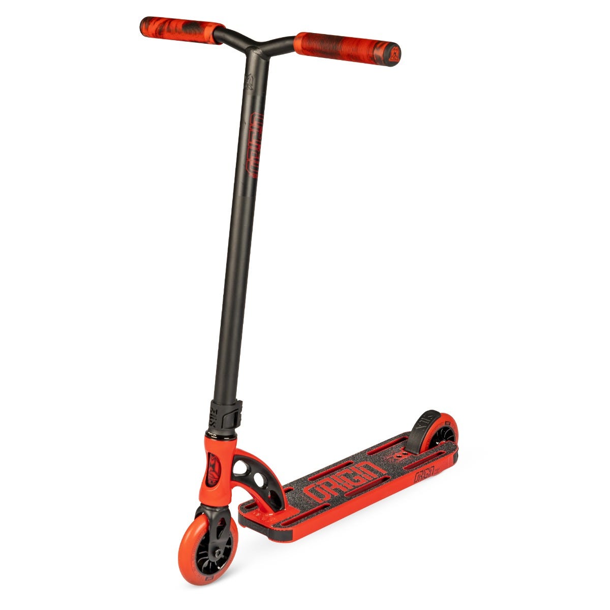 MGP MGO Shredder Stunt Scooter Red