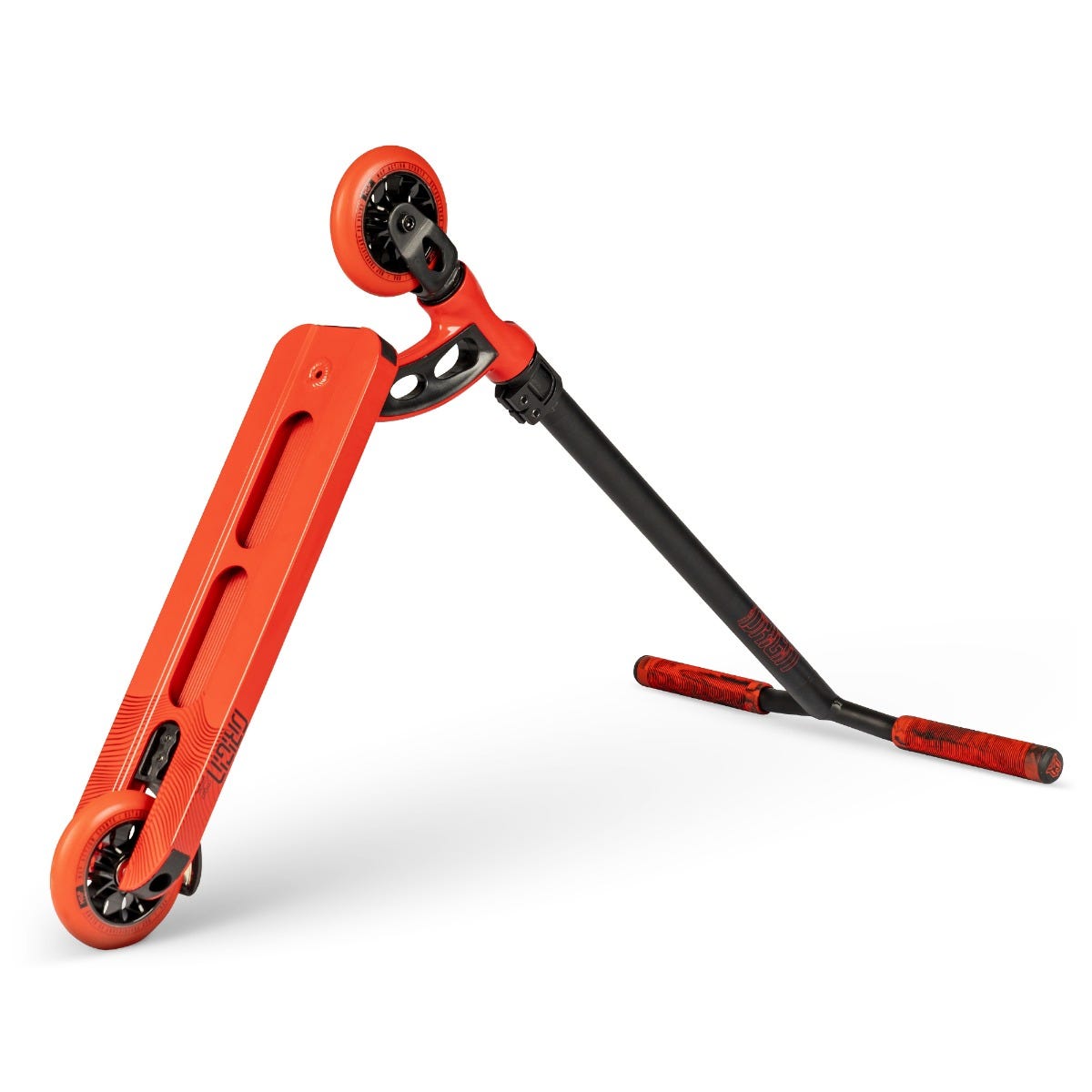 MGP MGO Shredder Stunt Scooter Red