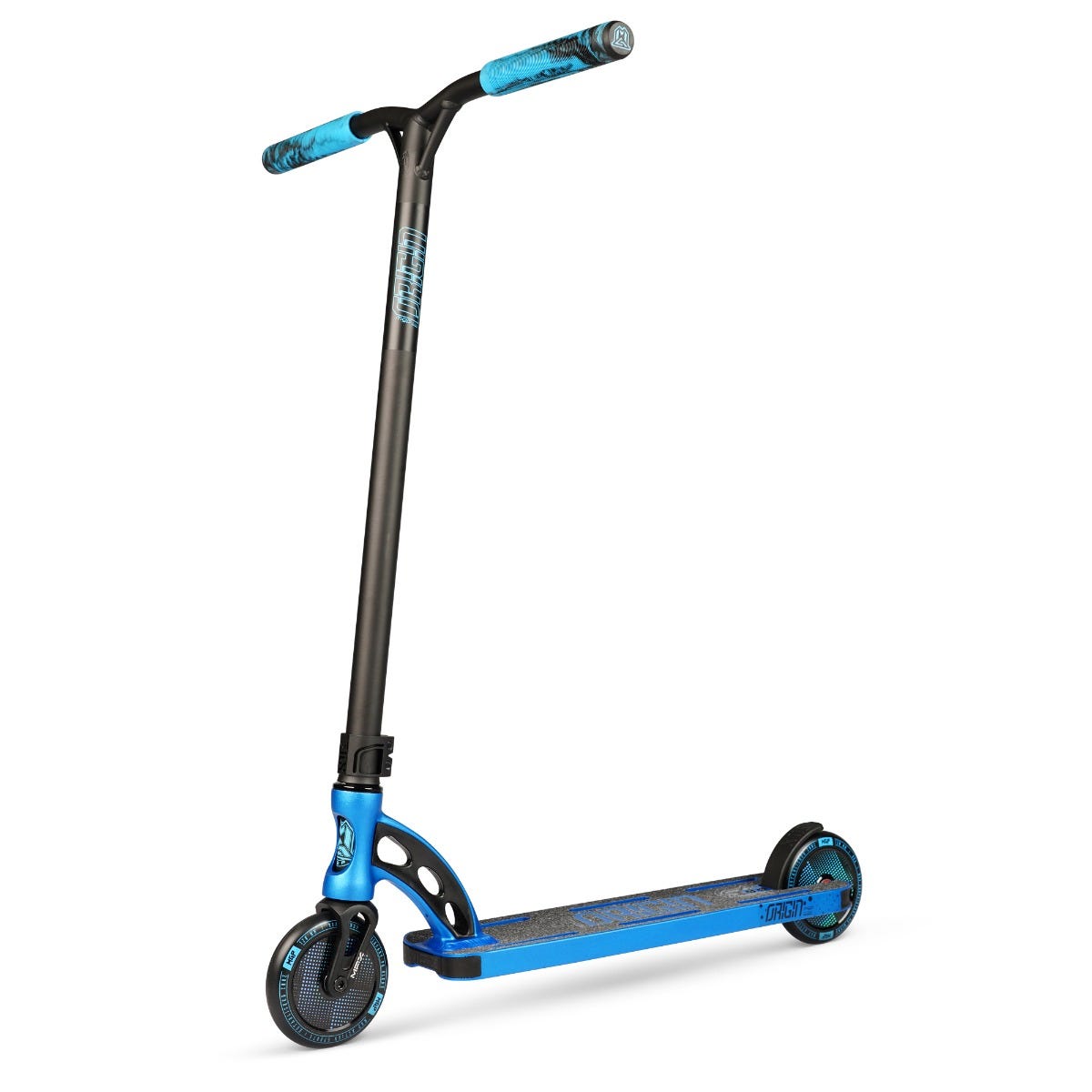 MGP MGO Team Stunt Scooter Blue