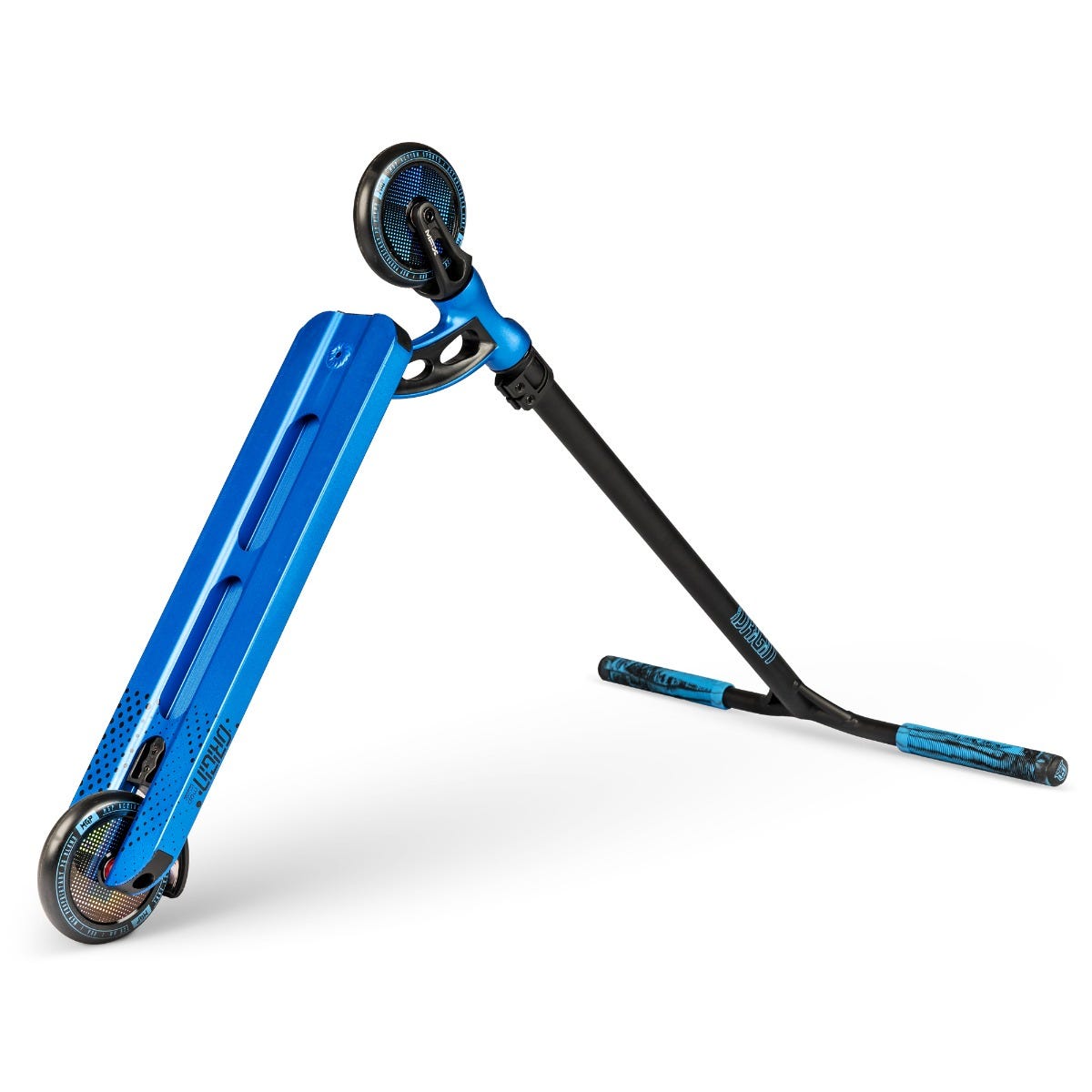 MGP MGO Team Stunt Scooter Blue
