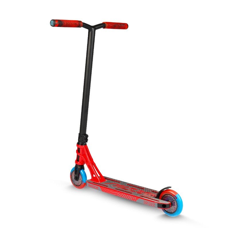 MGP MGX Stunt Scooter Black/Red