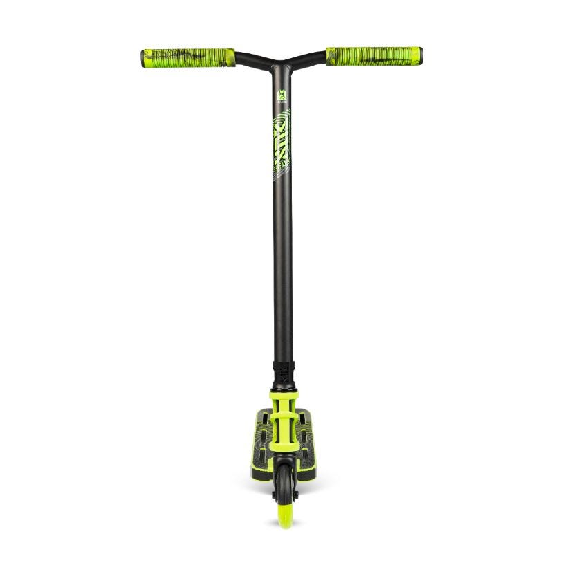 MGP MGX Stunt Scooter Black/Green
