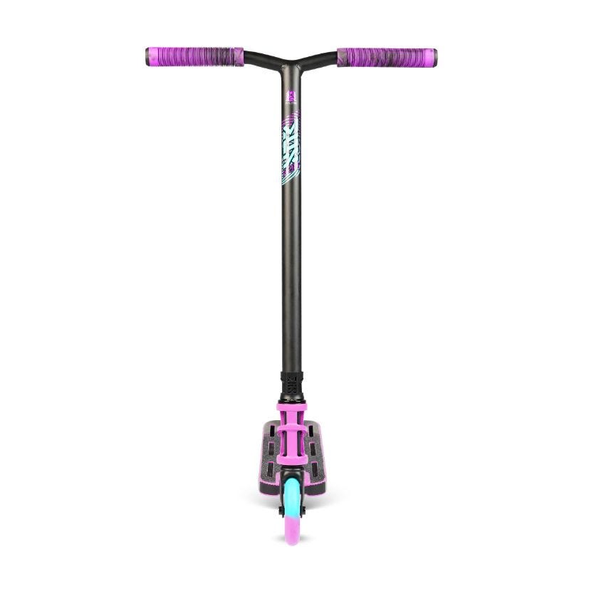 MGP MGX Stunt Scooter Black/Purple