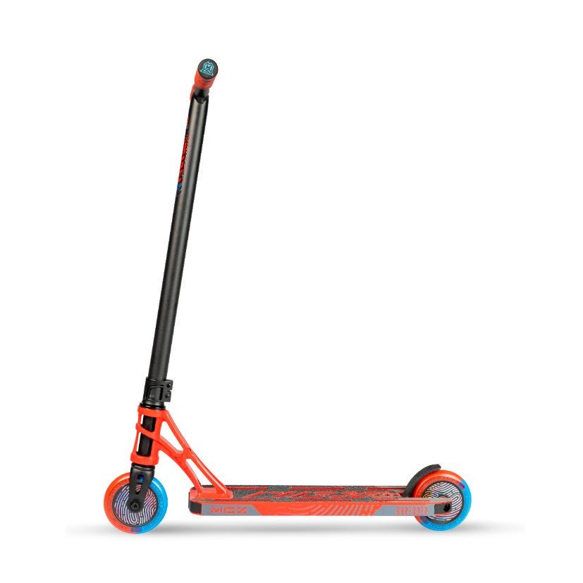 MGP MGX Stunt Scooter Black/Red