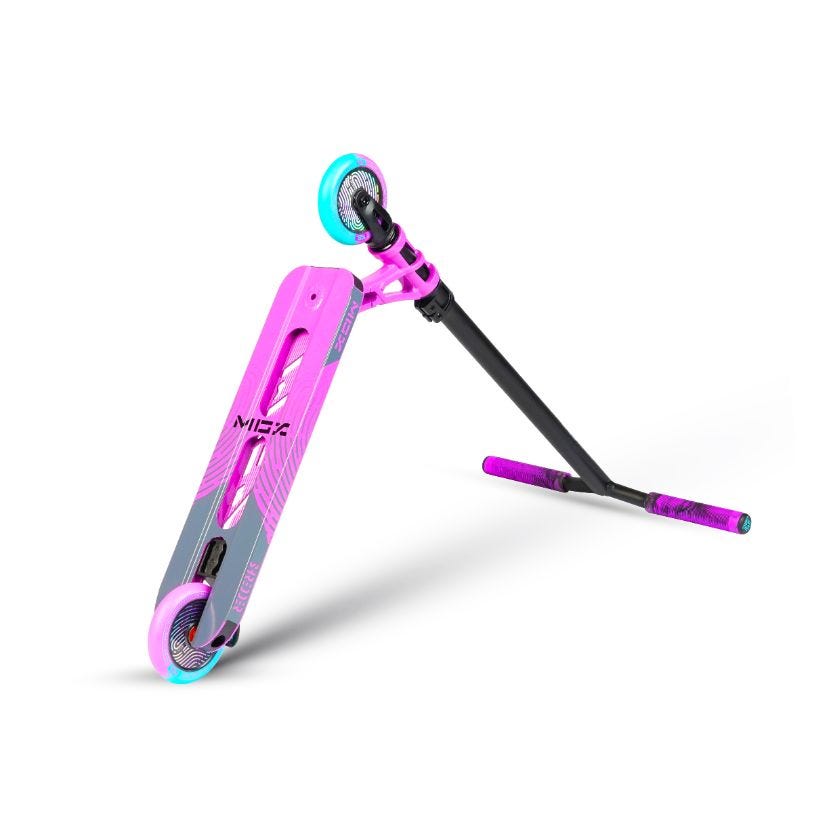 MGP MGX Stunt Scooter Black/Purple