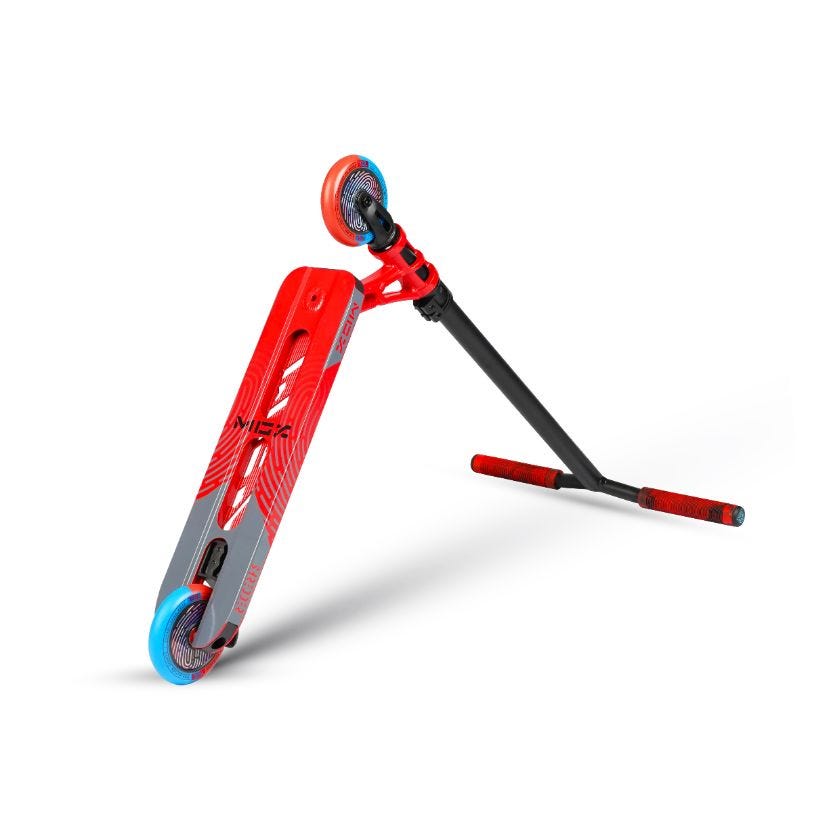 MGP MGX Stunt Scooter Black/Red