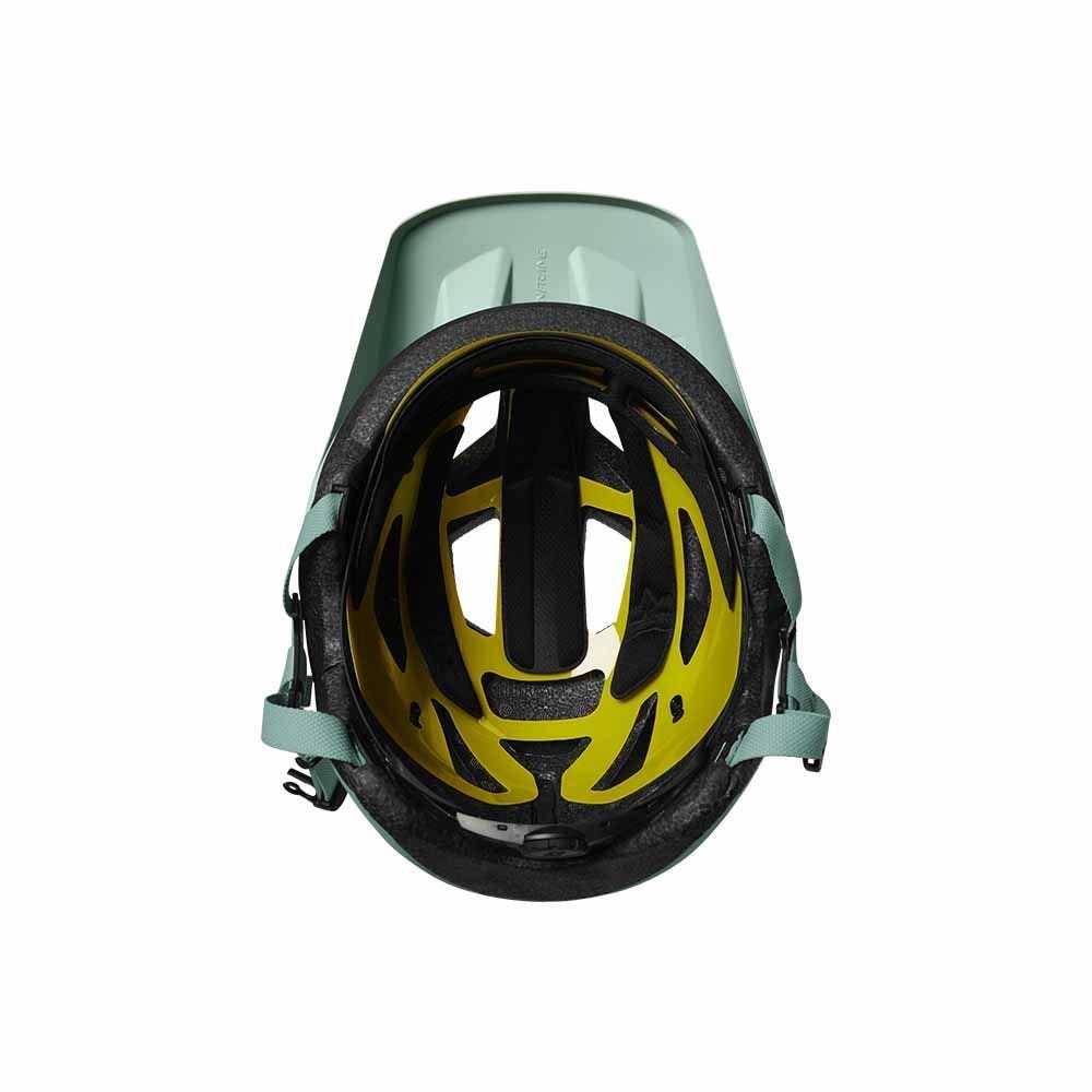 FOX Mainframe MIPS Helmet Traverse Eucalyptus 2022