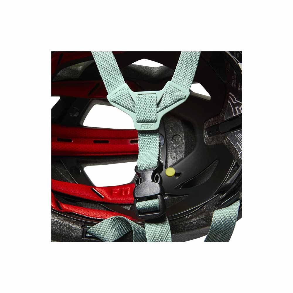 FOX Mainframe MIPS Helmet Traverse Eucalyptus 2022