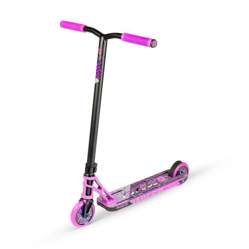 MGP MGX Pro Stunt Scooter Purple/Pink