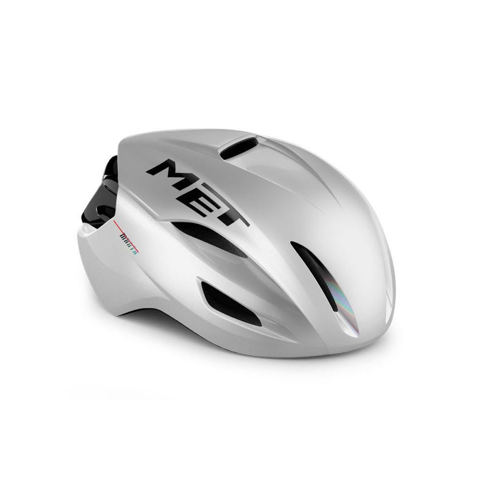 MET Manta MIPS Helmet White