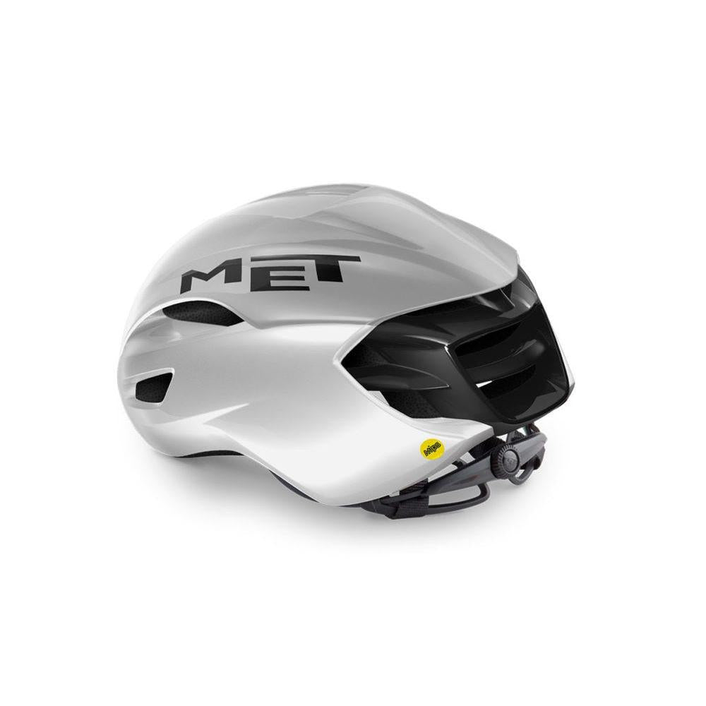 MET Manta MIPS Helmet White – 99 Bikes MET Manta MIPS Helmet White – 99 Bikes