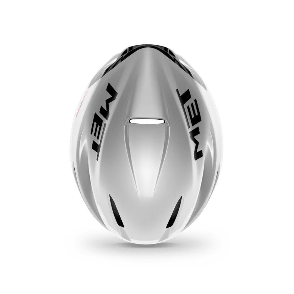 MET Manta MIPS Helmet White