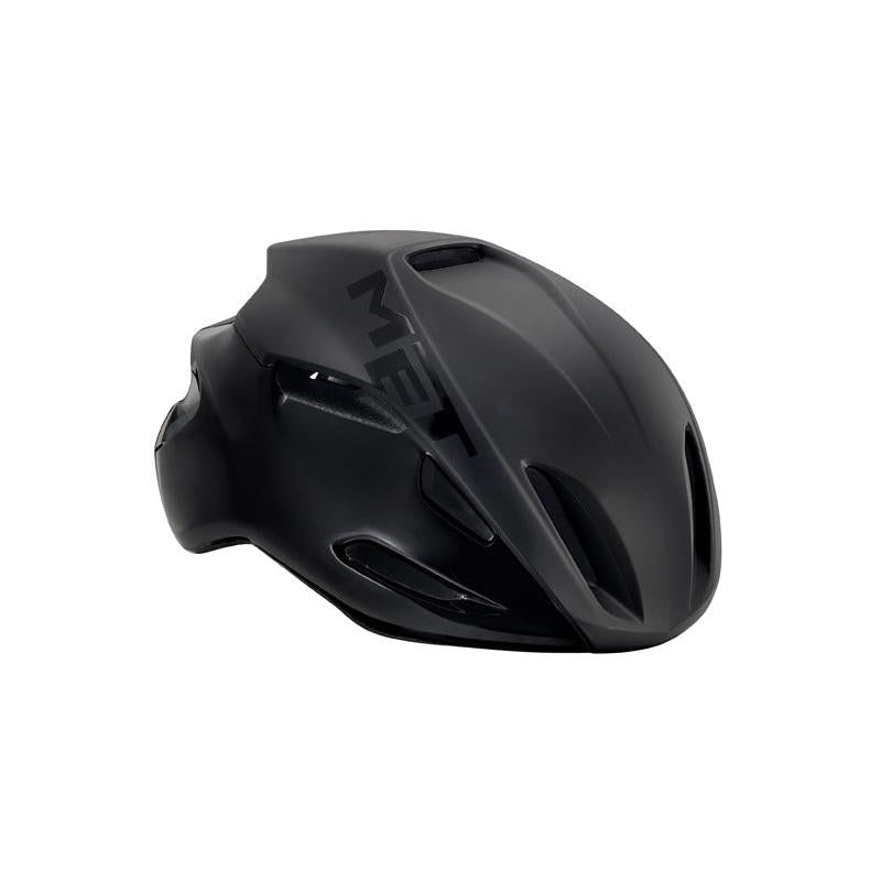 MET Manta Helmet Black