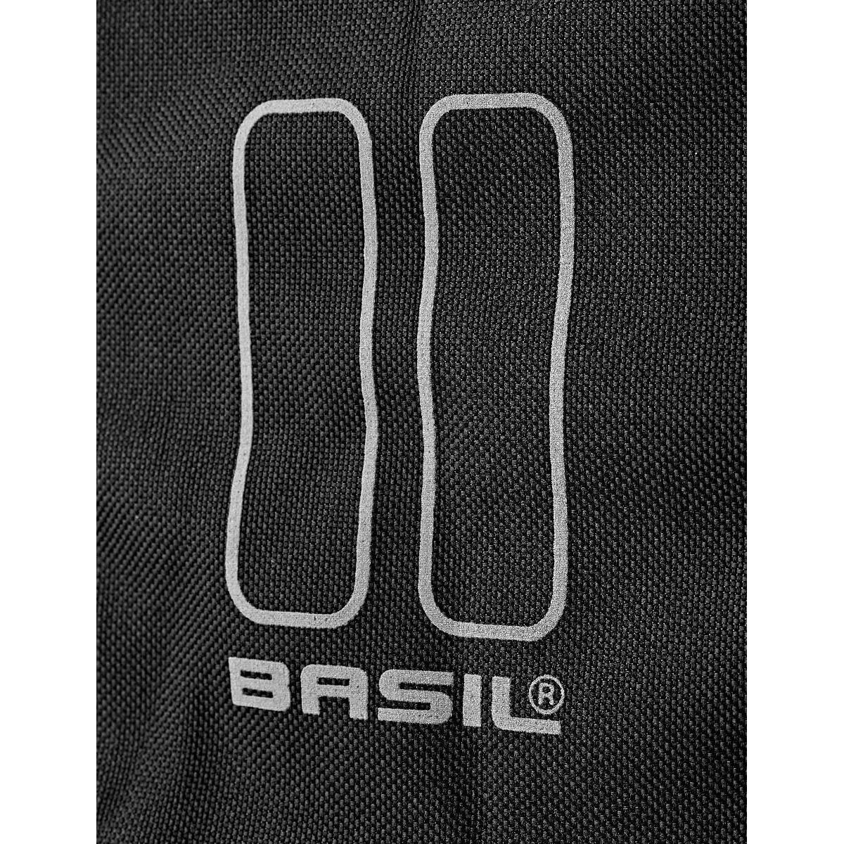 Basil Mara XL Bag 35L Black