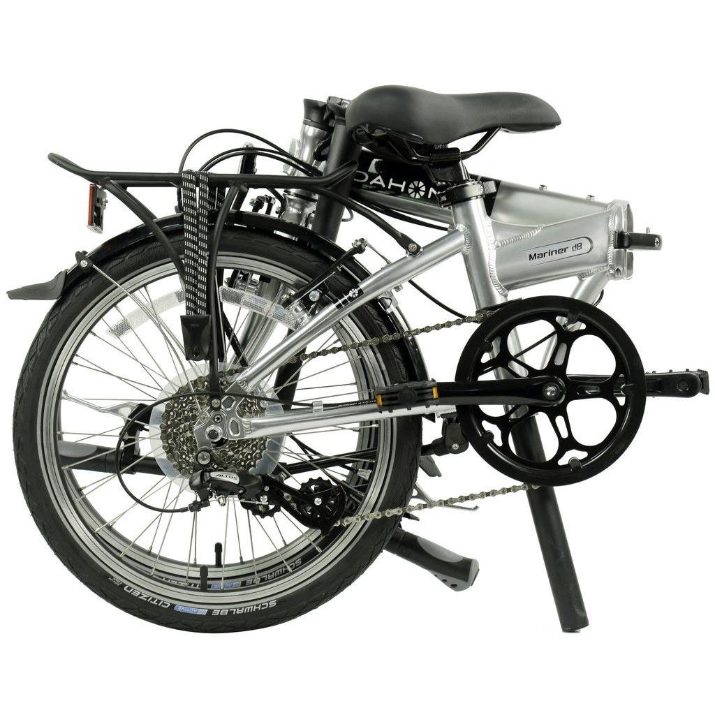 Dahon Mariner D8 Folding Bike Silver