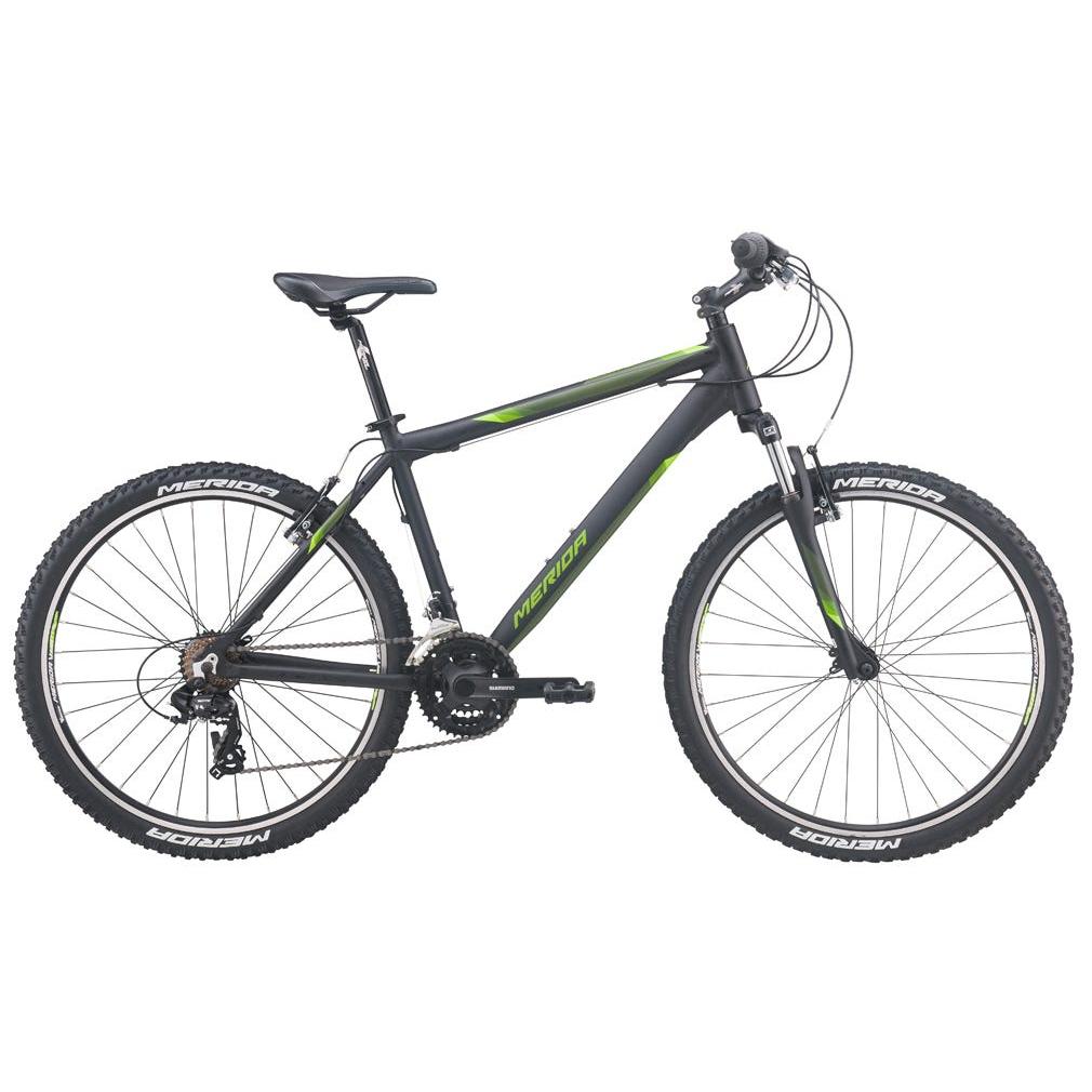 Merida Matts 6.5 V Mountain Bike Black/Green (2020)