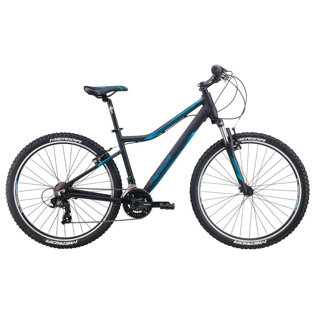 Merida Matts 6.5 V Women's Mountain Bike Black/Teal (2020)