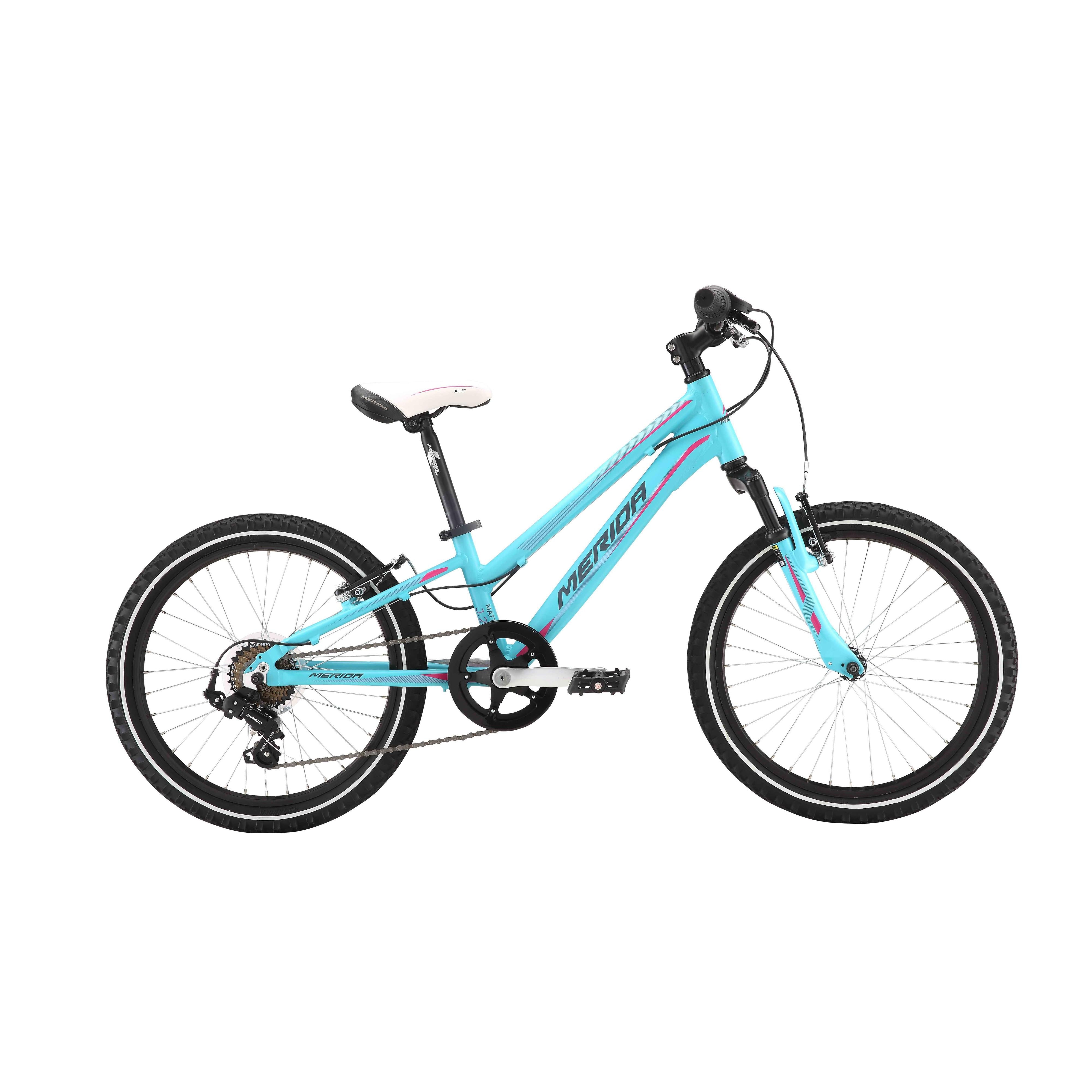 Merida Matts J20 Kids's Bike (2018) Blue/Pink