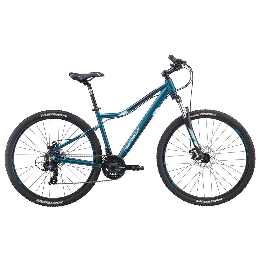 Merida Matts 7.10 MD Women's Mountain Bike Teal/Black/White (2020)