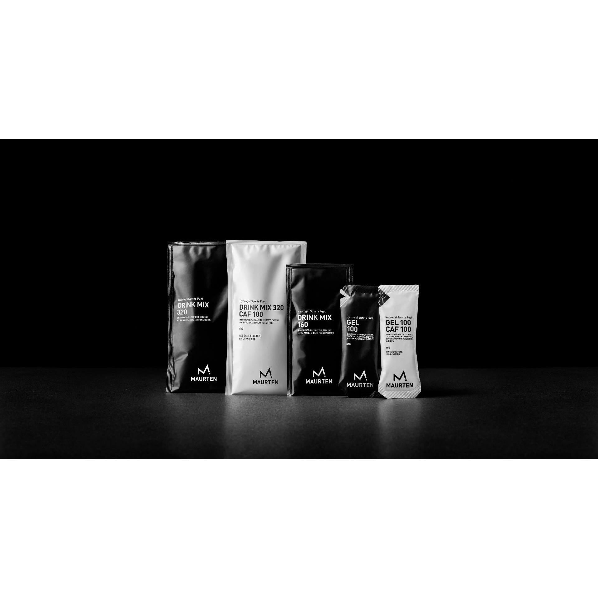 Maurten Drink Mix 320 Caf 1 Nutrition Hydration Mix 83g Sachet