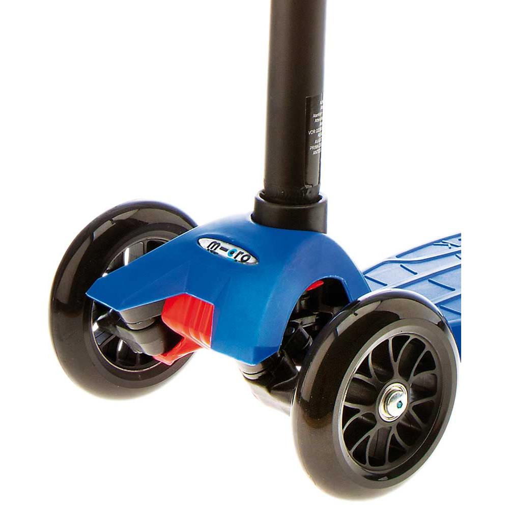 Micro Maxi 3 Wheel Kids Scooter Blue