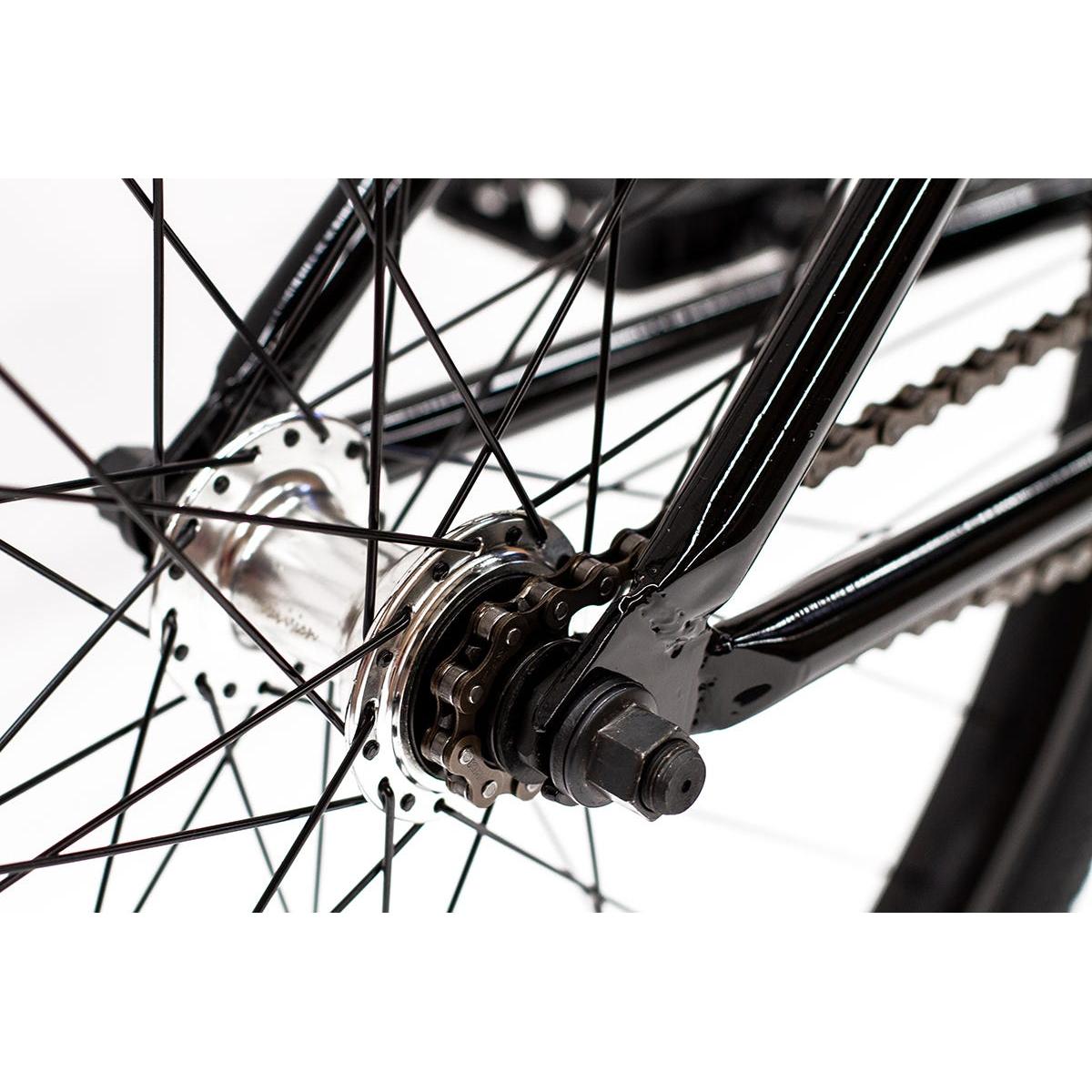 Division Maximus 26'' Complete Bike Gloss Black
